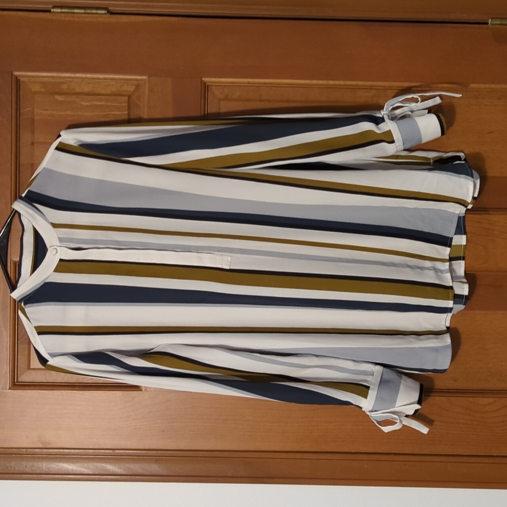 Ann Taylor Dress Blouse